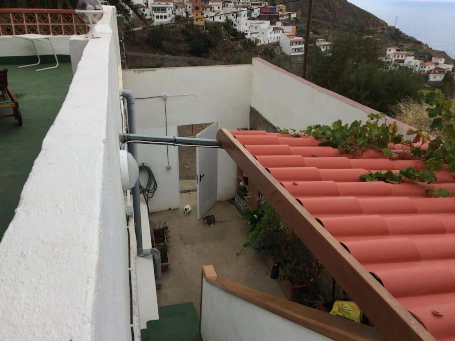 Casa-Solarium En La Naturaleza Σάντα Κρουζ Τενερίφης Εξωτερικό φωτογραφία