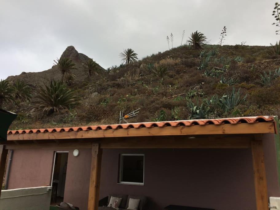 Casa-Solarium En La Naturaleza Σάντα Κρουζ Τενερίφης Εξωτερικό φωτογραφία