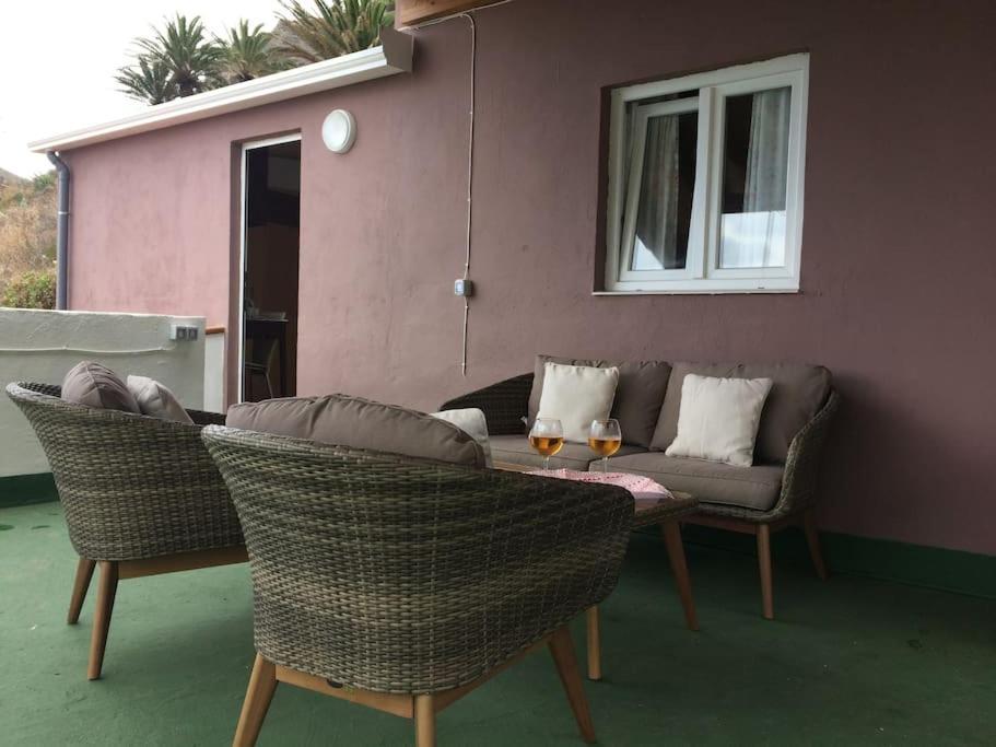 Casa-Solarium En La Naturaleza Σάντα Κρουζ Τενερίφης Εξωτερικό φωτογραφία