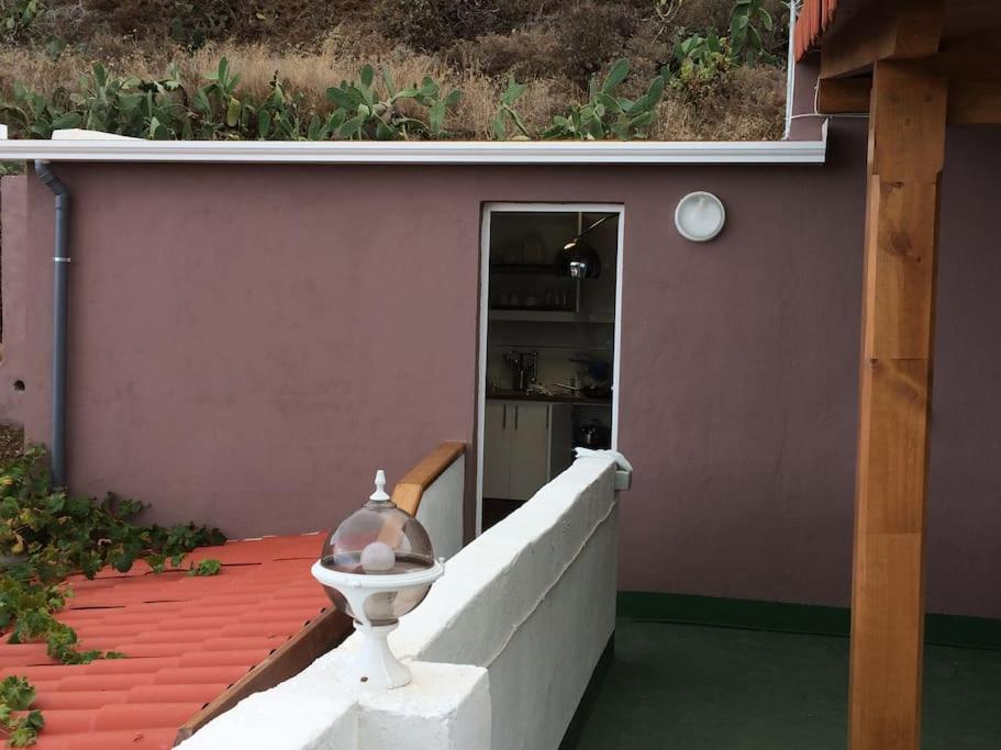 Casa-Solarium En La Naturaleza Σάντα Κρουζ Τενερίφης Εξωτερικό φωτογραφία