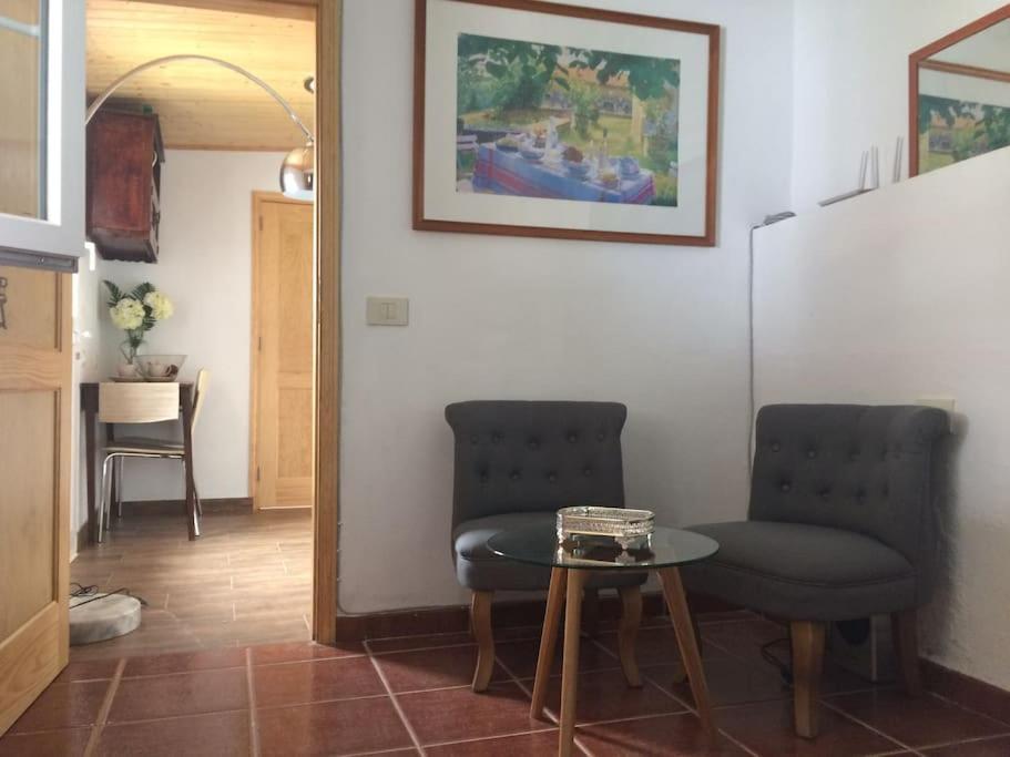 Casa-Solarium En La Naturaleza Σάντα Κρουζ Τενερίφης Εξωτερικό φωτογραφία