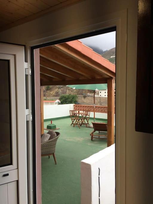 Casa-Solarium En La Naturaleza Σάντα Κρουζ Τενερίφης Εξωτερικό φωτογραφία