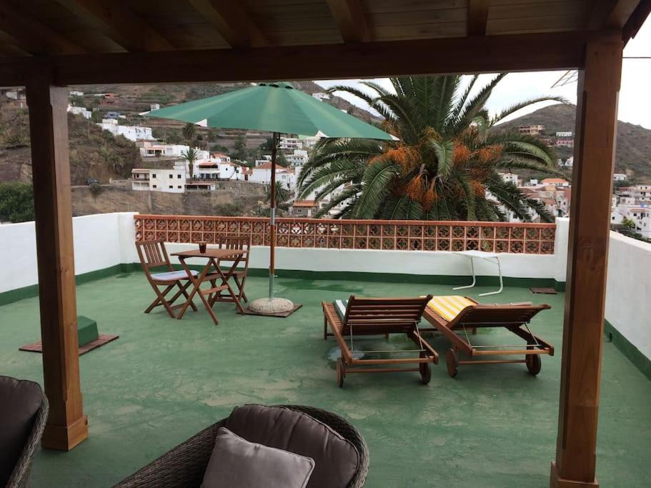 Casa-Solarium En La Naturaleza Σάντα Κρουζ Τενερίφης Εξωτερικό φωτογραφία