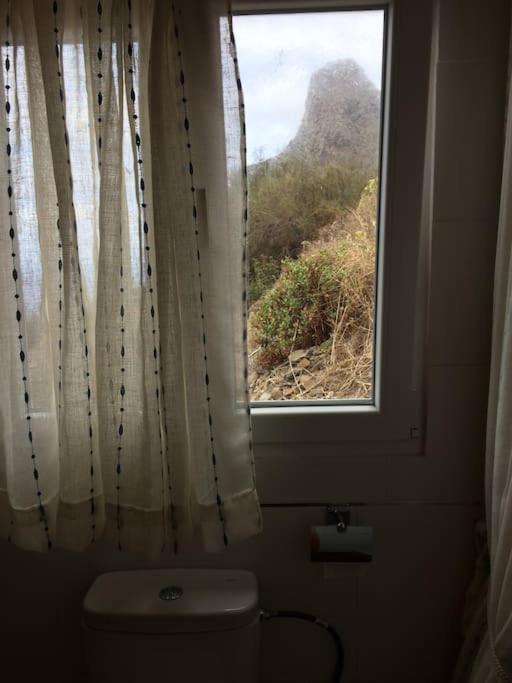 Casa-Solarium En La Naturaleza Σάντα Κρουζ Τενερίφης Εξωτερικό φωτογραφία