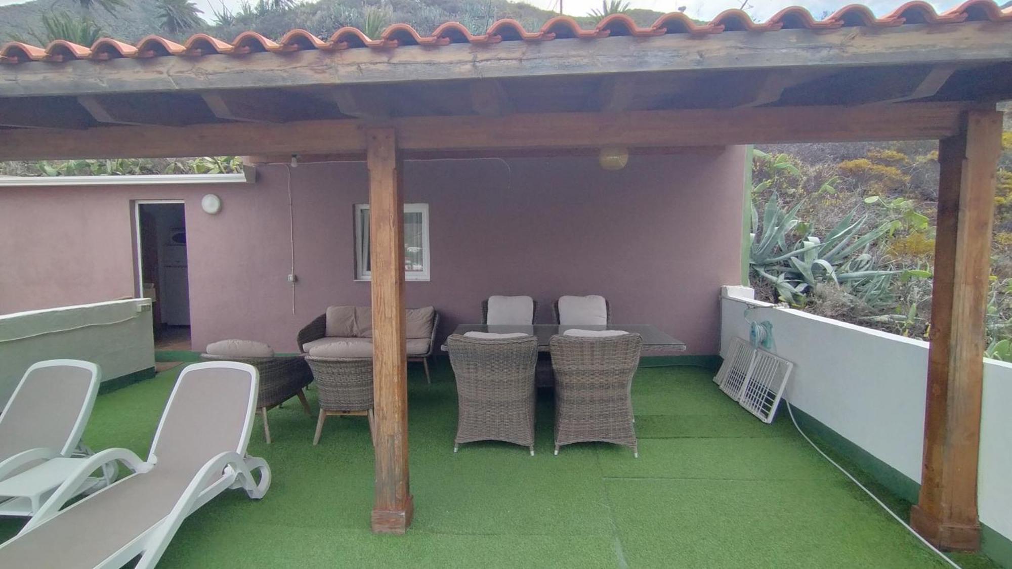 Casa-Solarium En La Naturaleza Σάντα Κρουζ Τενερίφης Εξωτερικό φωτογραφία